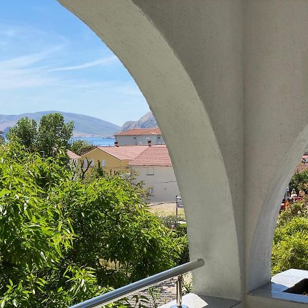 Apartmani Tamara Baska Εξωτερικό φωτογραφία