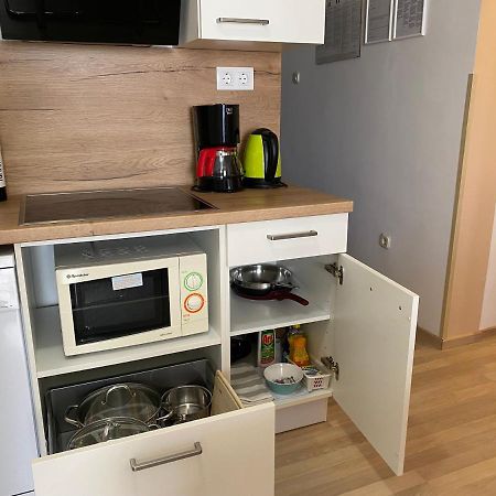 Apartmani Tamara Baska Εξωτερικό φωτογραφία