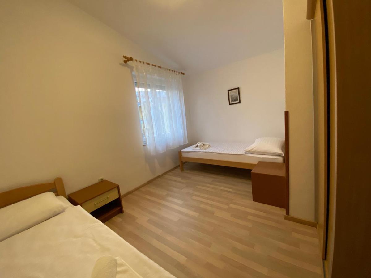 Apartmani Tamara Baska Εξωτερικό φωτογραφία