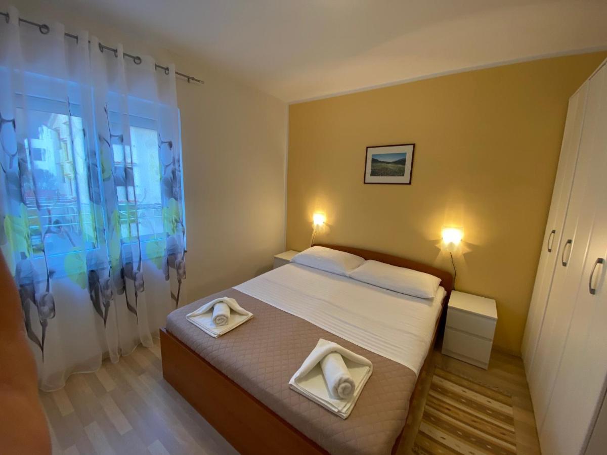 Apartmani Tamara Baska Εξωτερικό φωτογραφία