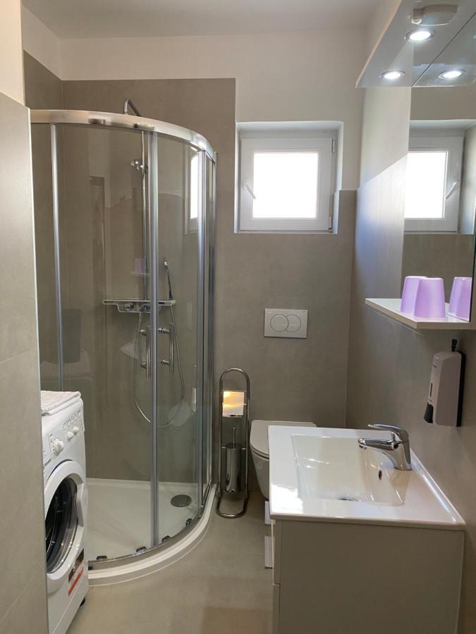 Apartmani Tamara Baska Εξωτερικό φωτογραφία