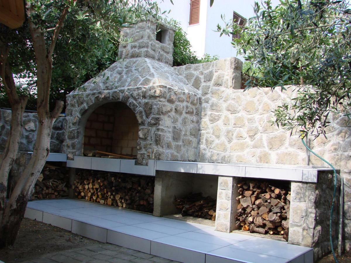 Apartmani Tamara Baska Εξωτερικό φωτογραφία