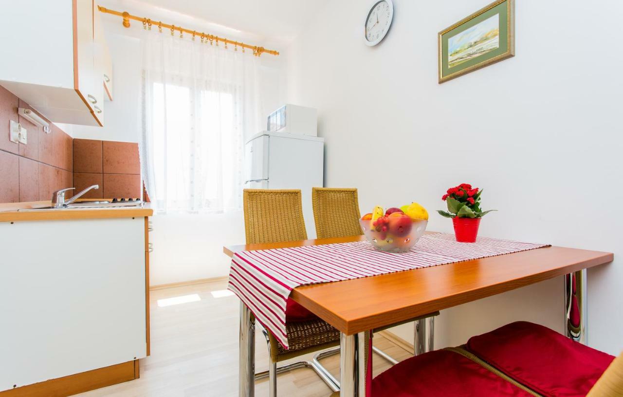 Apartmani Tamara Baska Εξωτερικό φωτογραφία