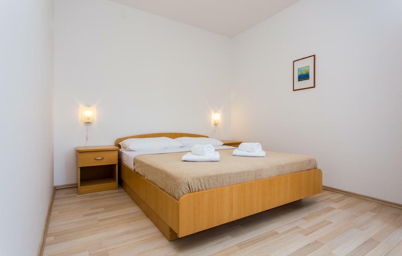 Apartmani Tamara Baska Εξωτερικό φωτογραφία